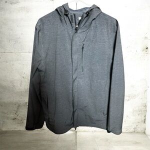 🔥2 for $6🔥 Coolkeep Lightweight Hooded Jacket | Zip Pockets | Size Small